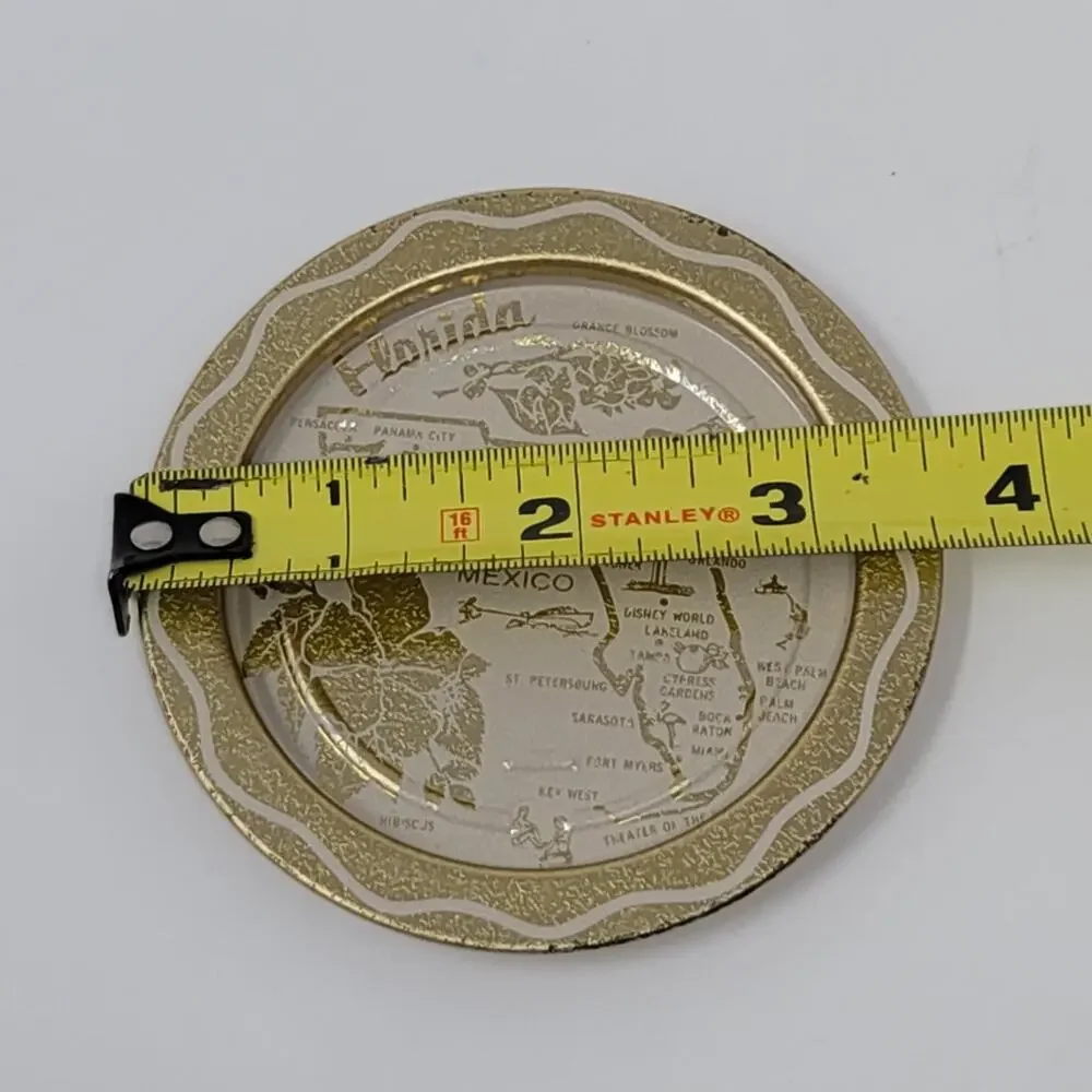 Vintage Florida Souvenir 3.5